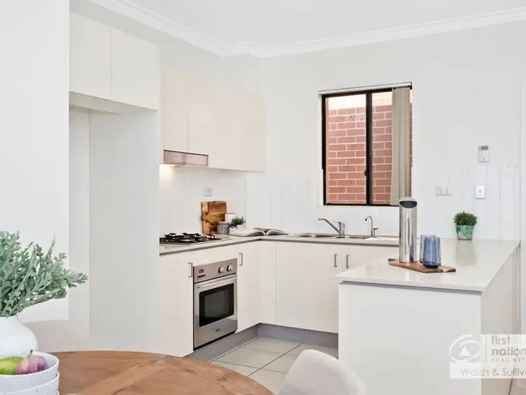 Third view of Homely apartment listing, 69/6-18 Redbank Road, Northmead NSW 2152