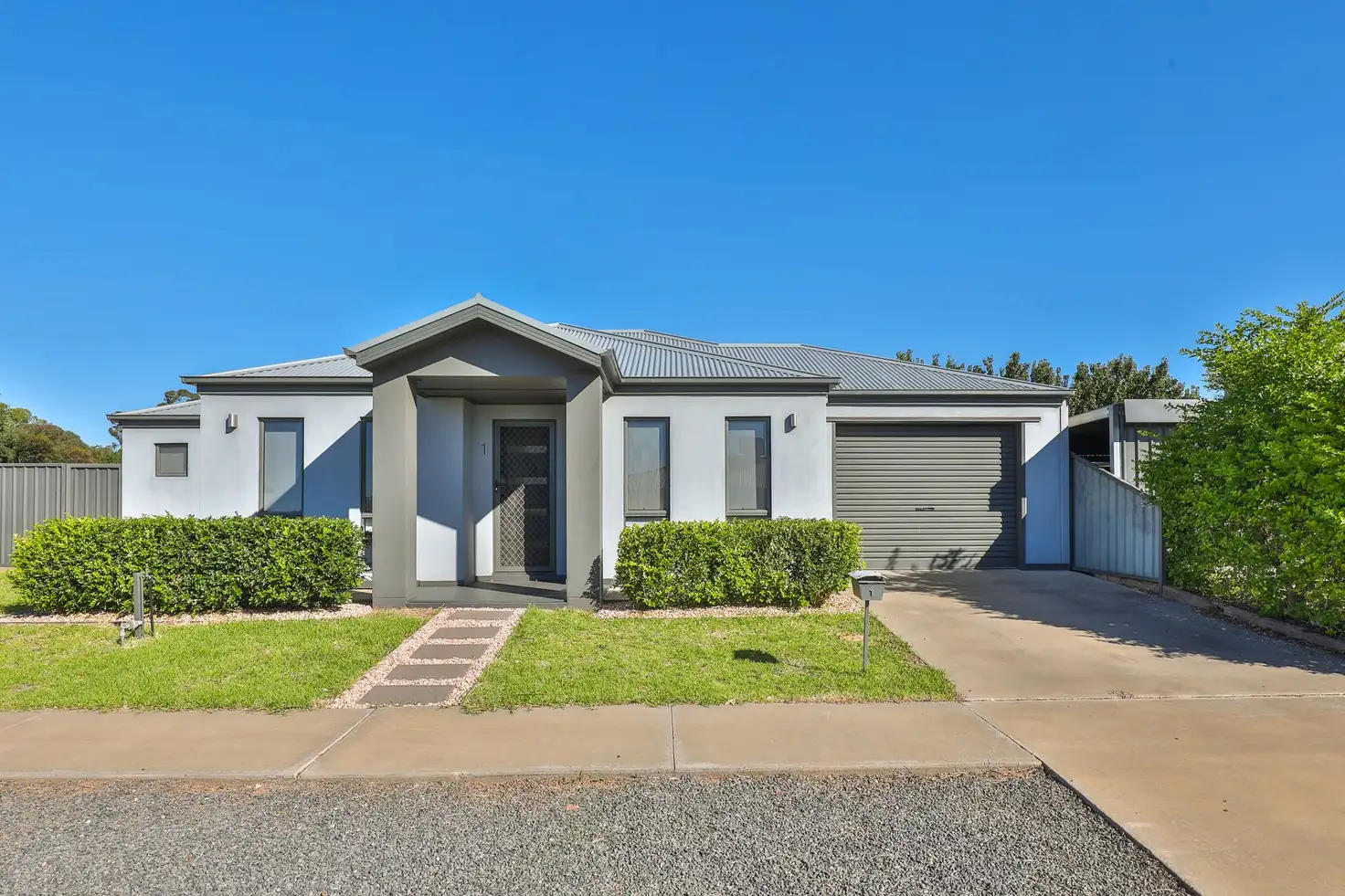 Main view of Homely house listing, 1 Chad Court, Red Cliffs VIC 3496