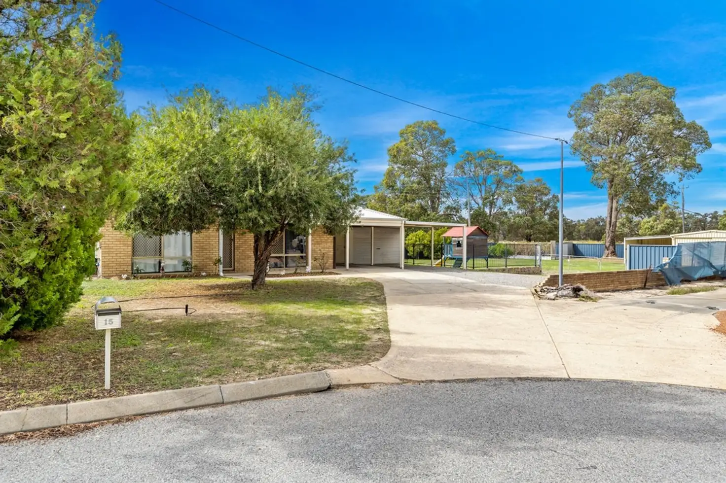 Main view of Homely house listing, 15 Boronia Close, Pinjarra WA 6208