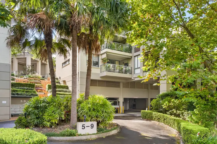 Fifth view of Homely apartment listing, 202/9 Everton Street, Pymble NSW 2073