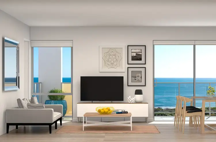 Fourth view of Homely apartment listing, 35/150 Boardwalk Boulevard, Halls Head WA 6210