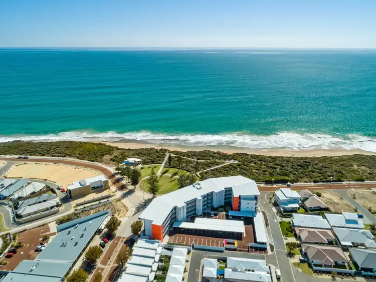 Fifth view of Homely apartment listing, 35/150 Boardwalk Boulevard, Halls Head WA 6210
