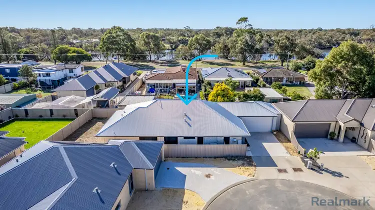 Third view of Homely house listing, 5 Stow Chase, South Yunderup WA 6208