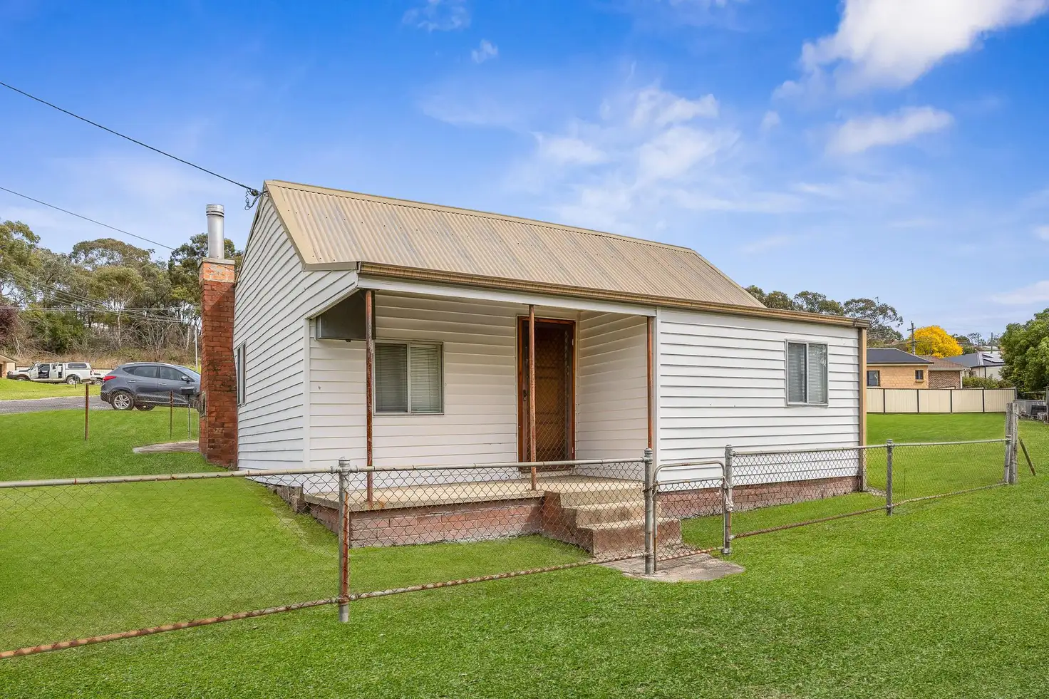 Main view of Homely house listing, 4 Reservoir Street, Portland NSW 2847