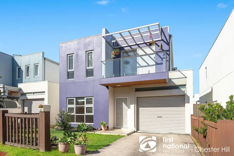41 Bowaga Circuit, Villawood NSW 2163