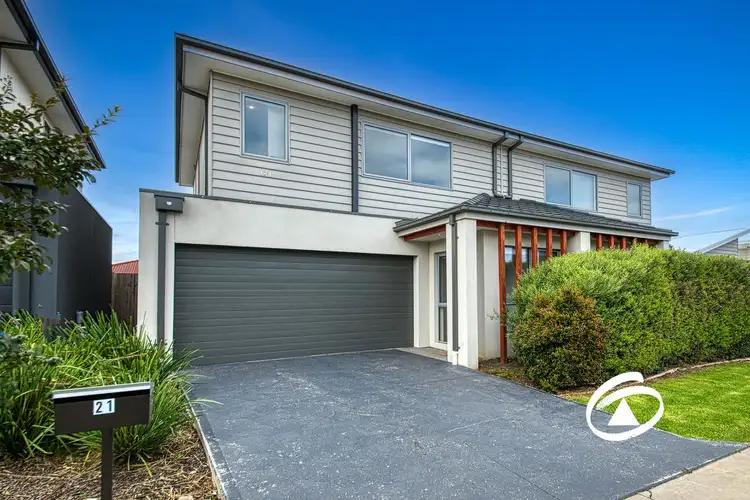 21 Llano Circuit, Berwick VIC 3806