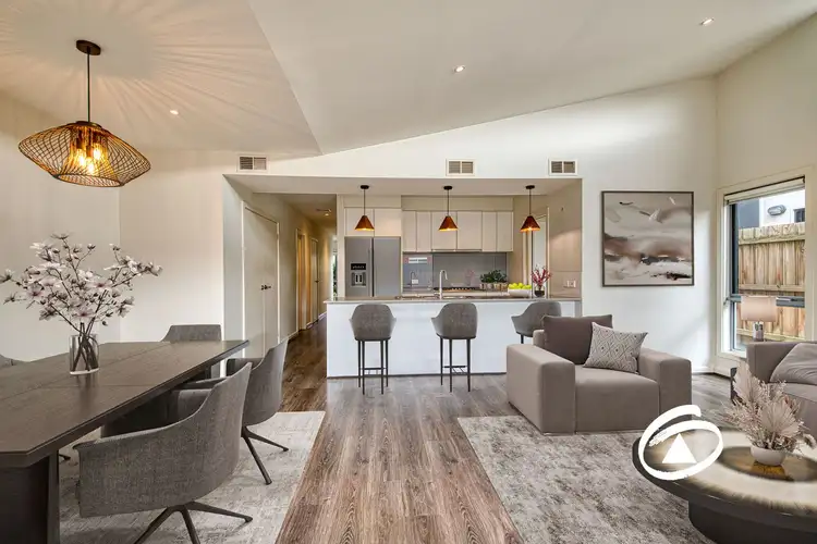 Third view of Homely townhouse listing, 21 Llano Circuit, Berwick VIC 3806