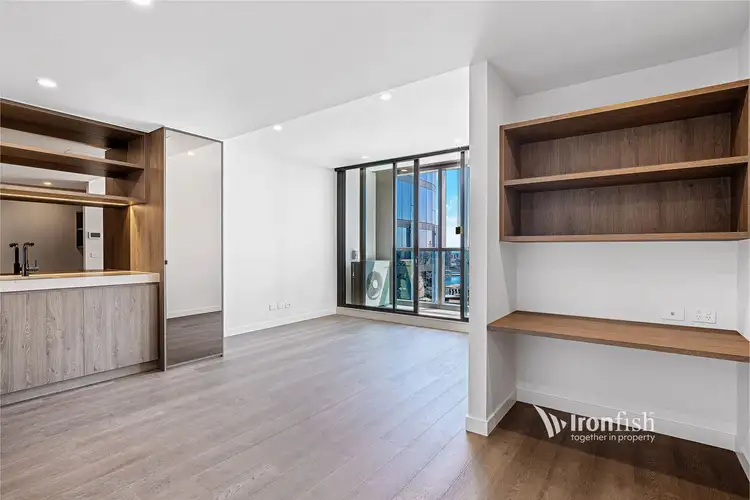 Main view of Homely apartment listing, 2314/105 Batman Street, West Melbourne VIC 3003