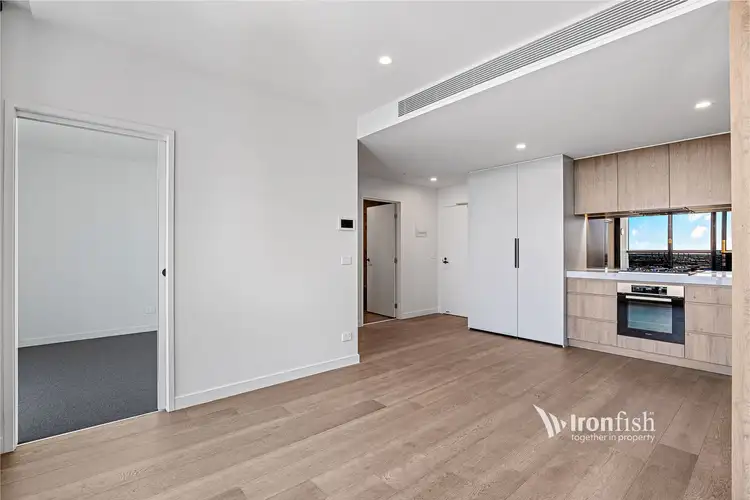 Third view of Homely apartment listing, 2314/105 Batman Street, West Melbourne VIC 3003
