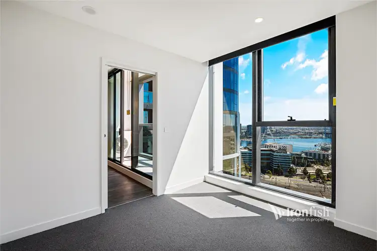 Fourth view of Homely apartment listing, 2314/105 Batman Street, West Melbourne VIC 3003