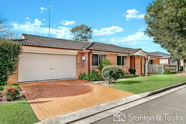 74 John Tebbutt Place, Richmond NSW 2753