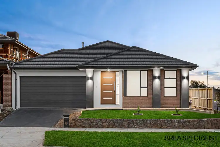 Second view of Homely house listing, 181 Maracana Avenue, Manor Lakes VIC 3024
