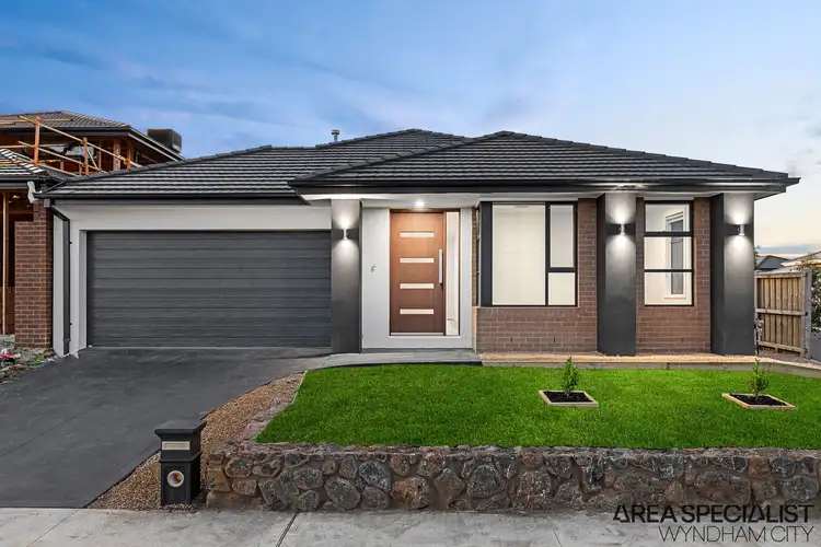 Third view of Homely house listing, 181 Maracana Avenue, Manor Lakes VIC 3024