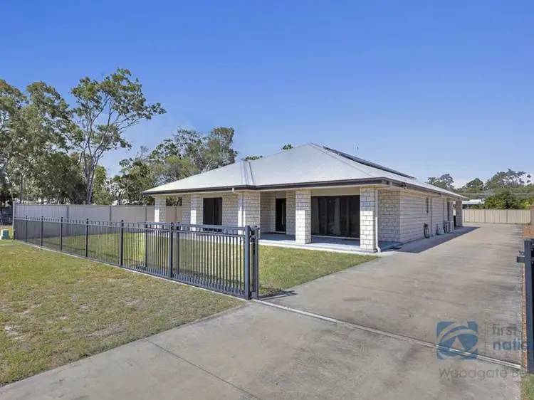 Main view of Homely house listing, 17 Pepperina Court, Woodgate QLD 4660