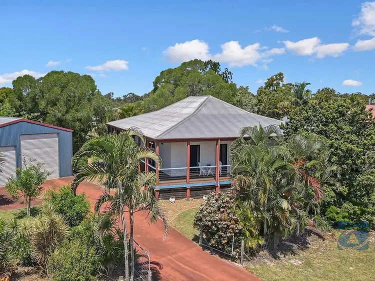 Main view of Homely house listing, 22 Rosella Way, Woodgate QLD 4660