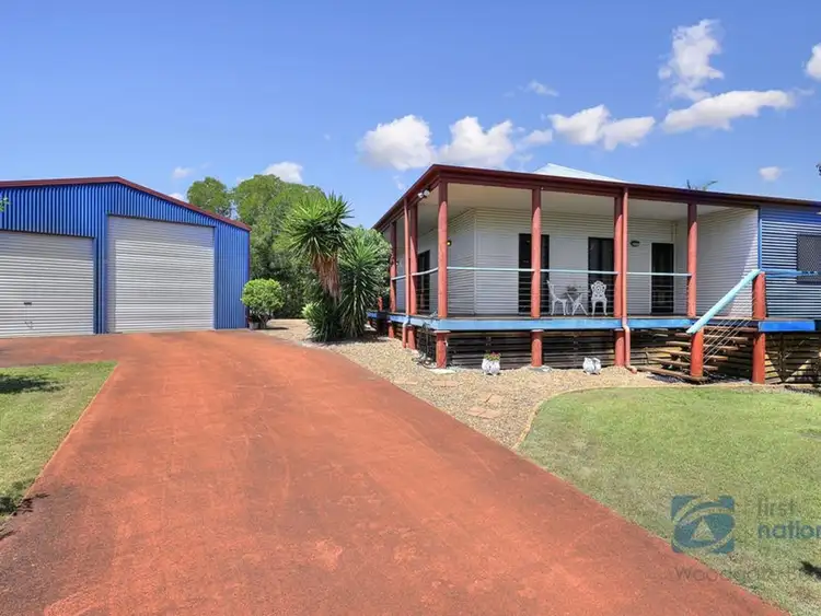 Second view of Homely house listing, 22 Rosella Way, Woodgate QLD 4660