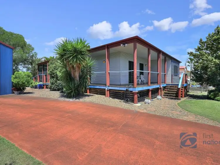 Third view of Homely house listing, 22 Rosella Way, Woodgate QLD 4660