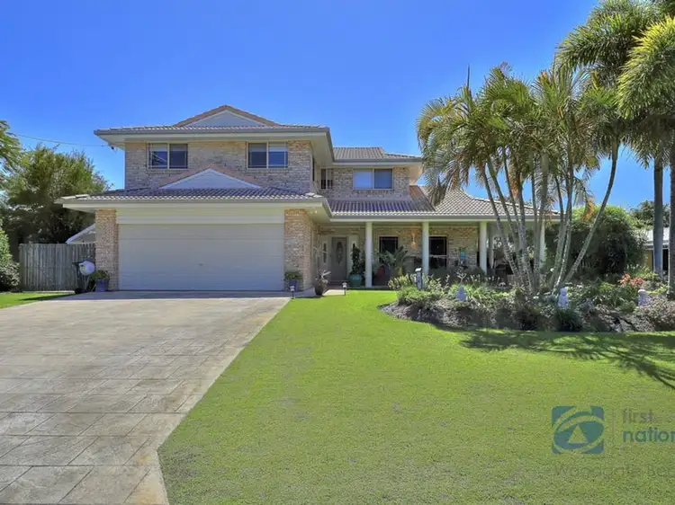 36 Mackerel Street, Woodgate QLD 4660