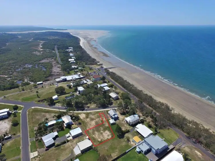 Main view of Homely land listing, 6 First Avenue, Woodgate QLD 4660