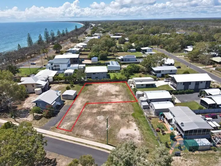 Second view of Homely land listing, 6 First Avenue, Woodgate QLD 4660