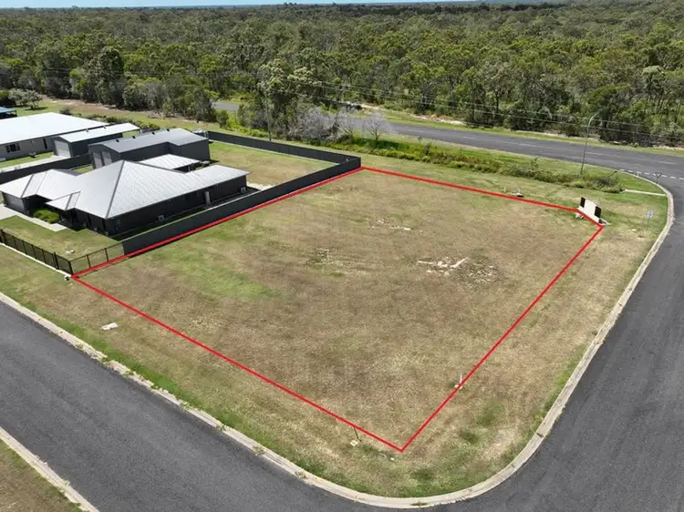 Main view of Homely land listing, 2 Kinkuna Drive, Woodgate QLD 4660