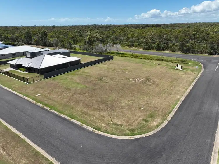 Second view of Homely land listing, 2 Kinkuna Drive, Woodgate QLD 4660