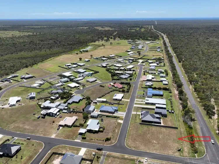 Third view of Homely land listing, 2 Kinkuna Drive, Woodgate QLD 4660