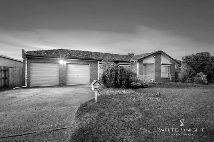 2 Marriot Road, Keilor Downs VIC 3038