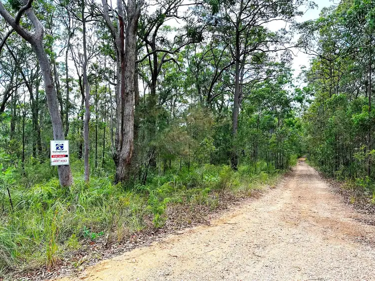Third view of Homely land listing, Lot 3214 Gladstone Crescent, North Arm Cove NSW 2324