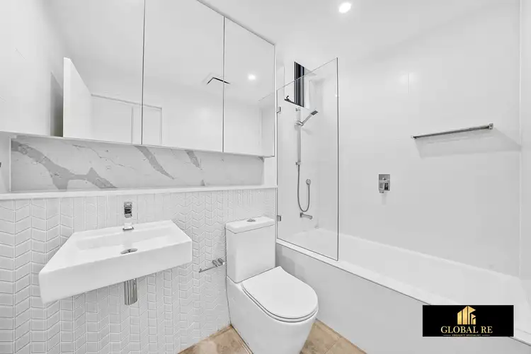Fourth view of Homely apartment listing, 47/9 Goulburn Street, Warwick Farm NSW 2170