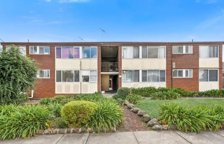 6/40-42 Hemmings Street, Dandenong VIC 3175