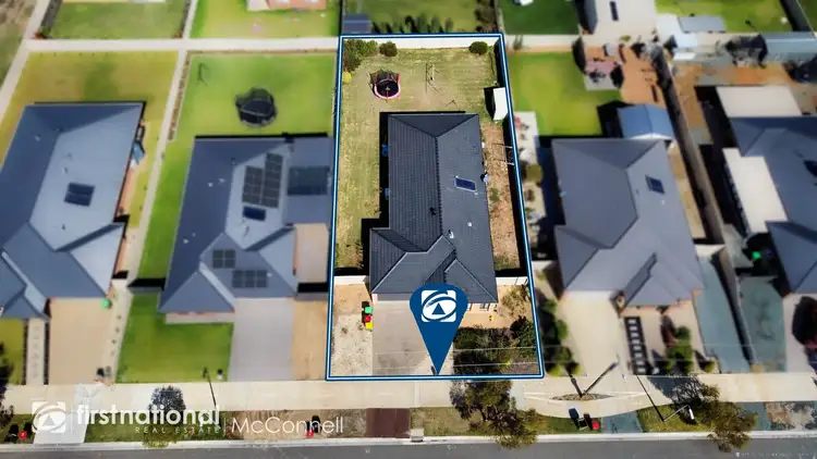 Third view of Homely house listing, 110 Breen Avenue, Kyabram VIC 3620