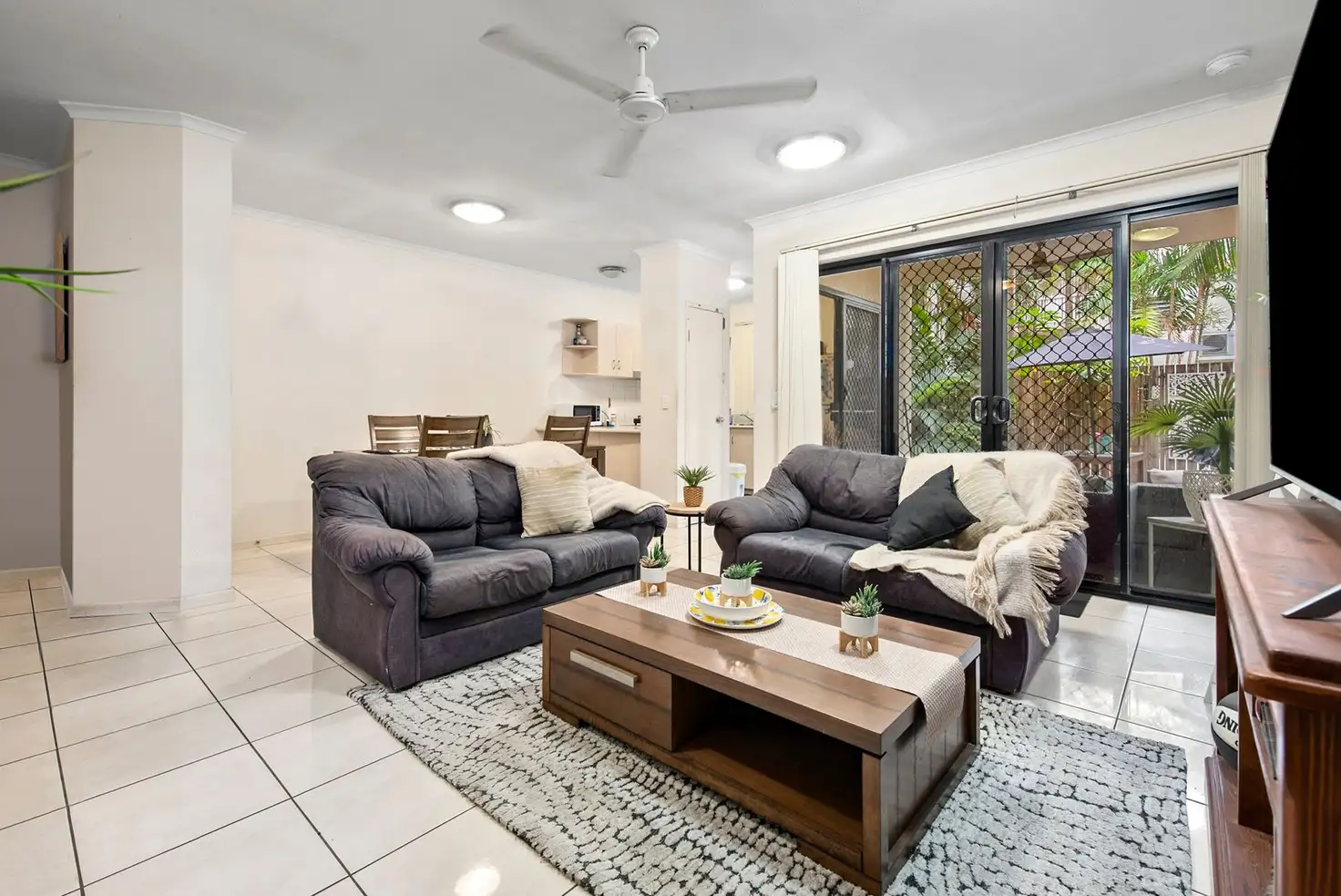Main view of Homely apartment listing, 4/61-63 Minnie Street, Parramatta Park QLD 4870