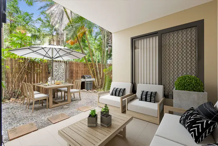 Second view of Homely apartment listing, 4/61-63 Minnie Street, Parramatta Park QLD 4870