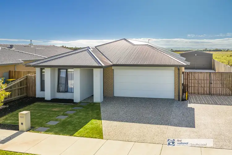 5 Fault Crescent