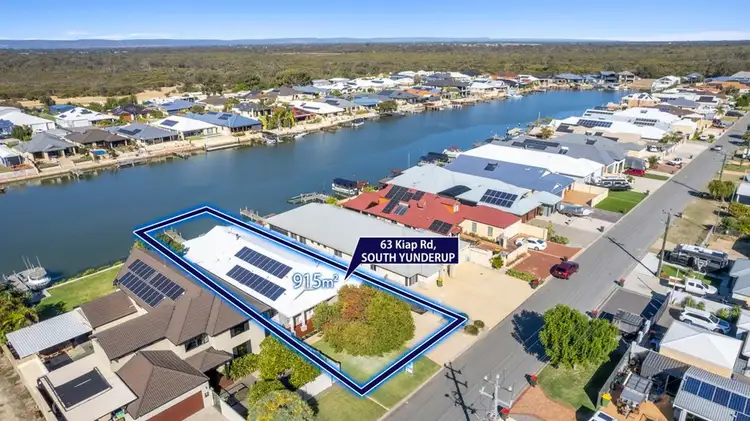 Third view of Homely house listing, 63 Kiap Road, South Yunderup WA 6208
