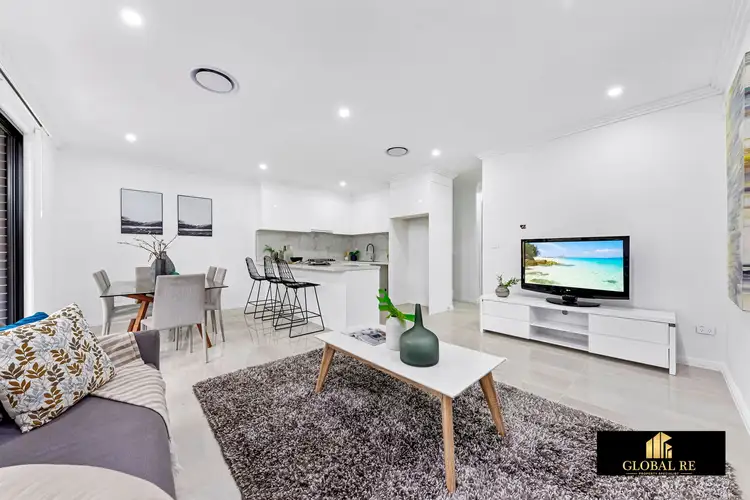 Second view of Homely townhouse listing, 4/7-9 Dalkeith St, Busby NSW 2168