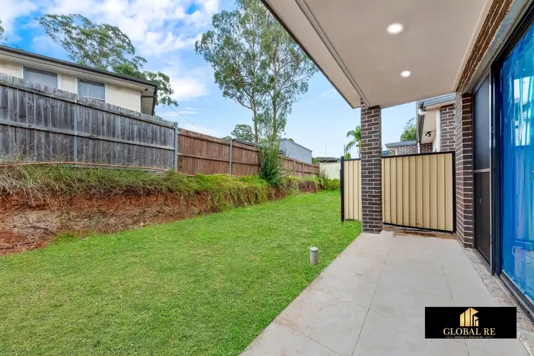 Third view of Homely townhouse listing, 4/7-9 Dalkeith St, Busby NSW 2168