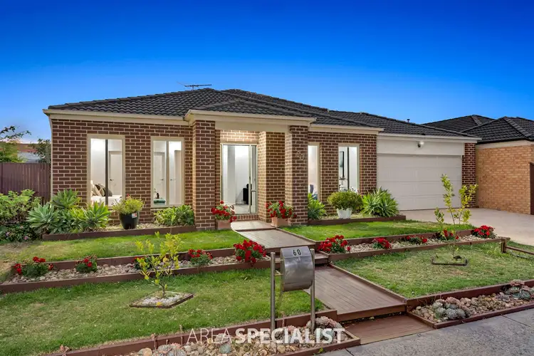 Main view of Homely house listing, 60 Pepperbush Circuit, Cranbourne VIC 3977