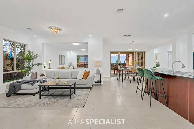 Third view of Homely house listing, 60 Pepperbush Circuit, Cranbourne VIC 3977