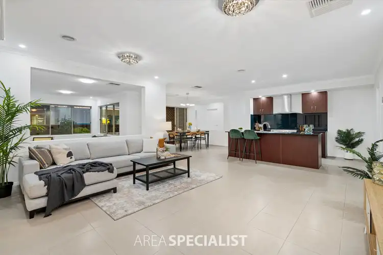 Fourth view of Homely house listing, 60 Pepperbush Circuit, Cranbourne VIC 3977