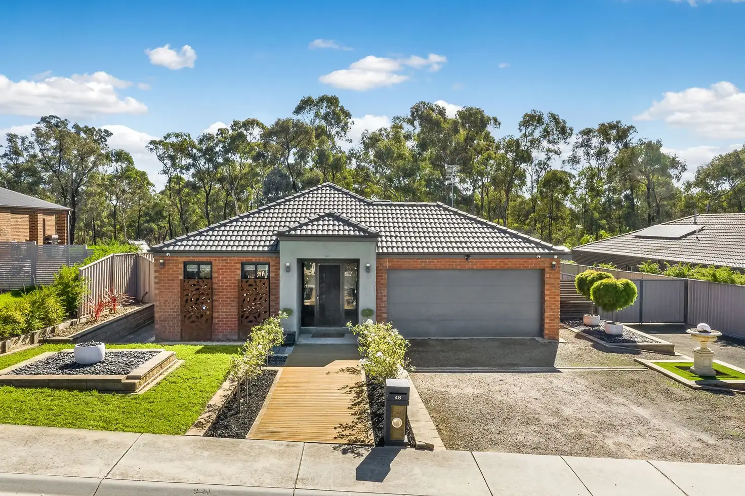 Main view of Homely house listing, 48 Londonderry Way, Epsom VIC 3551