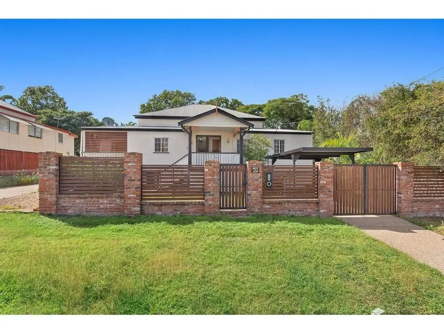 Main view of Homely house listing, 20 Separation Street, Allenstown QLD 4700