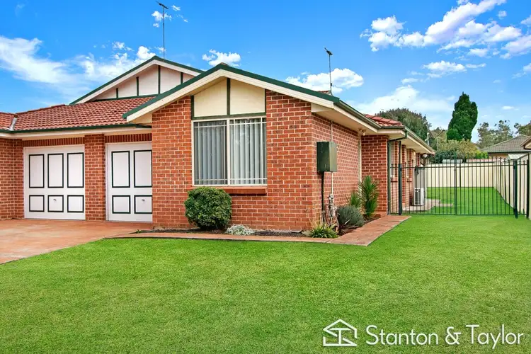 Third view of Homely semi-detached listing, 113 Sunflower Drive, Claremont Meadows NSW 2747