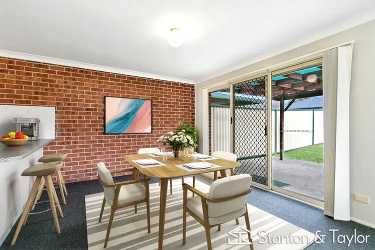 Fourth view of Homely semi-detached listing, 113 Sunflower Drive, Claremont Meadows NSW 2747