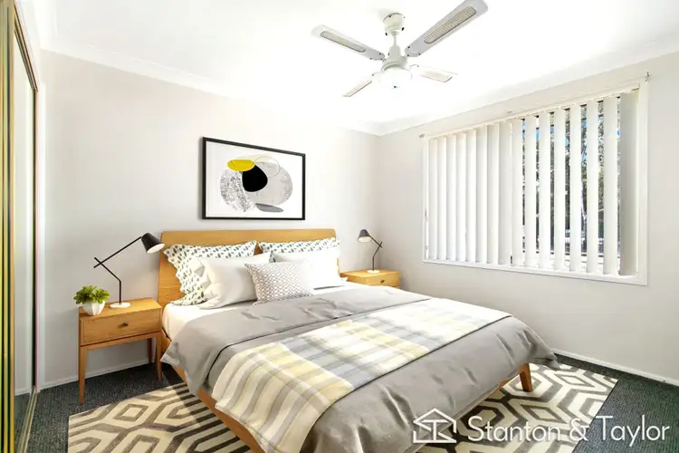 Sixth view of Homely semi-detached listing, 113 Sunflower Drive, Claremont Meadows NSW 2747