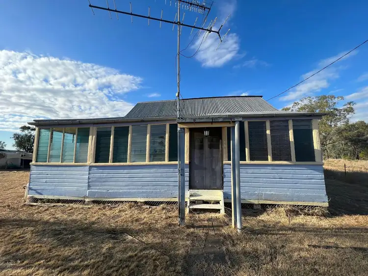 Second view of Homely house listing, 257 LOCKYER STREET, Drillham QLD 4424