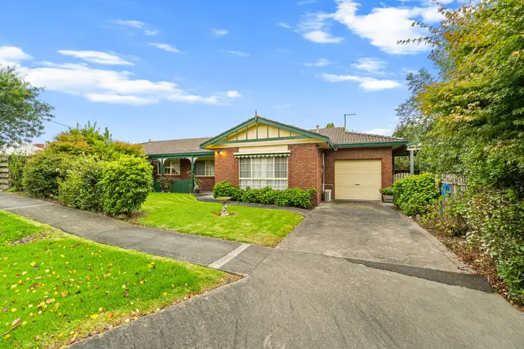 Third view of Homely block of units listing, 3-4/32-36 Curran Street, Traralgon VIC 3844