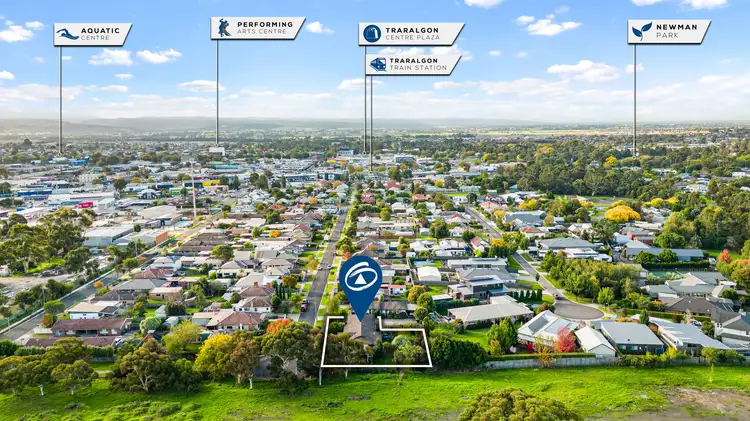 Fifth view of Homely block of units listing, 3-4/32-36 Curran Street, Traralgon VIC 3844