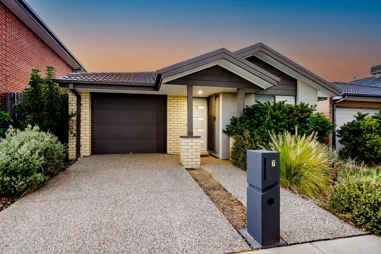 Main view of Homely house listing, 7 Smile Crescent, Wyndham Vale VIC 3024